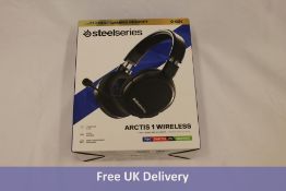 Steelseries Arctis 1 Wireless 4-in-1 Wireless Headset, Black