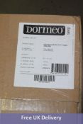 Octaspring Body Zone Mattress Topper, Size 150 X 200