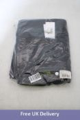 American Vintage East Scarf, Black, One Size
