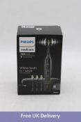 Philips Series 7900 Advanced Whitening Sonic Electric Toothbrush