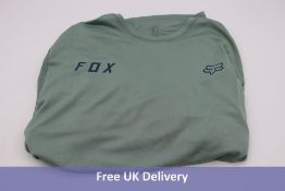 Three Fox Ranger Jerseys, Blue to include 1x UK M, 1x UK L, 1x UK XL