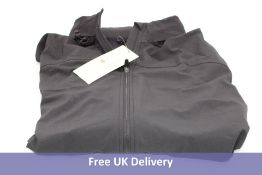 Sweaty Betty Fast Track Running Jacket, Black, Size M