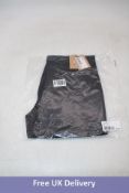 Balibaris Paul Chino, Navy, Size 33