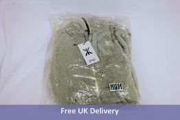 Onepiece The New Puppy Jumpsuit, Light Grey, Size XXS