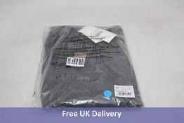 American Vintage 5 Pockets Joggers Jazy, Grey, EU 38