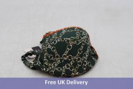 Marie Jo Swimwear Tazar Padded Bikini Top Heartshape, Malachite, UK 32E. Box damaged