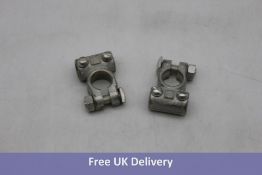 Ten Durite 1-559-01 Positive Solderless Battery Terminals
