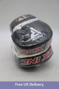 RDX Boxing Pads Curved Focus Mitts, Black/White