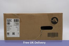 Dezent TTNY2BP38 TN Dark, Black/Polished, 17''. Box damaged