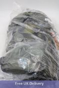 Gregory Zulu 65 Plus Trekking Backpack, Forage Green