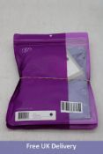 RP Style Wisdom, Cosmic Violet, Set of Two, Size M