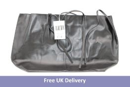 By Malene Birger Women's Abilla Leather Bag, Black