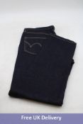 Edwin Slim Fit Stretch Denim Jeans, Washed Blue, W31/L32