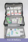 Aloe Vera Moments Set, 11x Skin Care Products, Exp. 11/2025