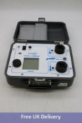Covidien Y14304 Genius 2 Checker/Calibrator. Used, Not checked