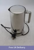 Aarke Kettle, Steel
