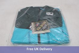 Arc'teryx Alpha Jacket, Size XS, Blue Tetra-Pytheas
