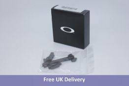 Oakley Flak Jacket Earsock/Nosepad Kit, Rootbeer