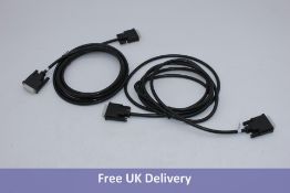 Thirty-five DVI Cables, GTL W13 21, Length 3m
