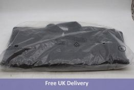 Carhartt Truman Coat, Chocolate/Black, Size S