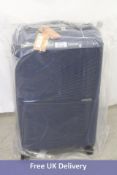 American Tourister Airconic 77 Cm Spinner Suitcase, Midnight Navy