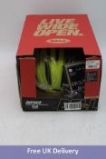 Bell Avenue 2020 Road Helmet, Hi-Viz Yellow/Black, Size 53-60cm