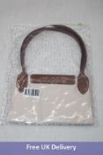 Longchamp Le Pliage Tote Bag, Beige