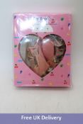TEN Girls Hair Accessories Gift Sets, Colours May Vary