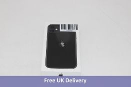 Apple iPhone 11, 64GB, Black. Used, boxed with no accessories, Some scuffs to back. Checkmend clear,