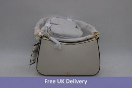 Ralph Lauren Danni 26 Shoulder Bag, White, One Size