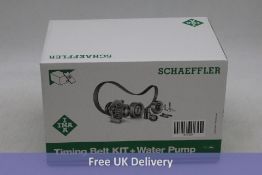 Schaeffler INA 530 0698 30 Timing Belt Kit + Water Pump