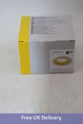 Two SLV 1003881 NUMINOS DL M LED Recessed Spotlight, White 3000K 40°