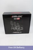 Simagic Racing P 2000R Pedals