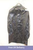 Balibaris Travis Coat, Navy, Size 46