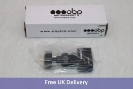Two OBP Motorsport OBPBV01 Screw Type Brake Bias Valve with M10x1 Female Outlets, Boxes Damaged