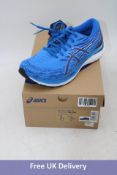 Asics Men's Gel Kayano 29 Running Shoes, Electric Blue/White, UK 10