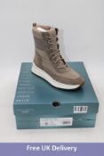 Geox Women's Damen D Spherica Actif X2 Ankle Boot, UK Size 7, Taupe