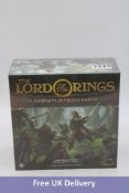 The Lord of The Rings: Journeys In Middle-Earth Table Top Board Game