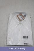 Balibaris Jay Shirt, White, Size 40