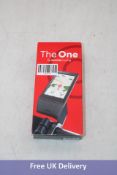 Absolute Cycling One GPS Bike Computer, Black