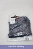 Ralph Lauren Highrise Boot Cut Full Length Jeans, Blue, W27/Size 4