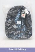 Element Camden Backpack, Black