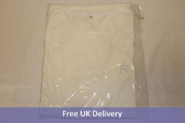 Ten T-Shirts, White, Medium