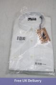 Balibaris Tribeca Shirt, White, Size M