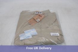 Fjallraven Vidda Pro Lite Trousers, Ecru, Size 50/R