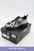 New Balance Unisex 1906R X The Basement Trainers, Night Chrome, UK Size 9