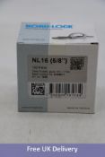 Two Boxes of Nord Lock Bolt Securing Systems, One Hundred Pairs, NL16 5/8