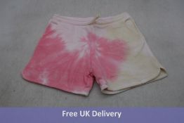 Bonpoint Caroline Shorts, Powder Pink, Size 14Y