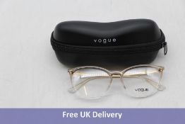 Vogue V05276 2736 Glasses, Frame Only