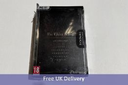 The Elder Scrolls: Anthology for Windows PC (PC-DVD) with Maps & Manual